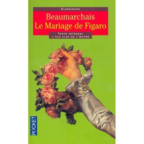 Mariage de Figaro, Le - Pocket
