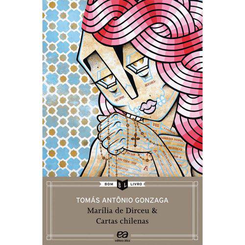 Marília de Dirceu, Cartas Chilenas 1ª Ed