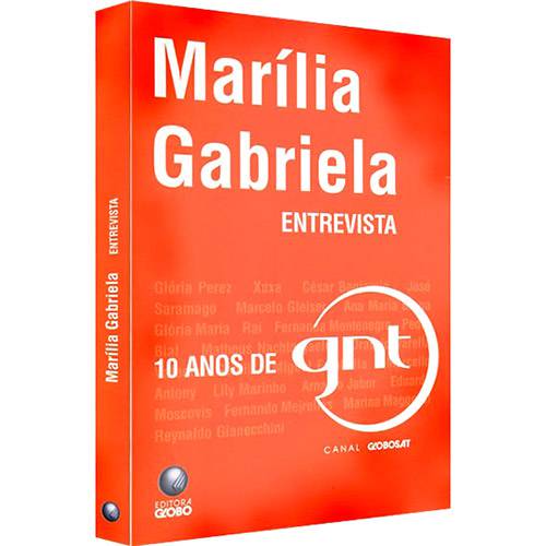 Marília Gabriela Entrevista: 10 Anos de GNT