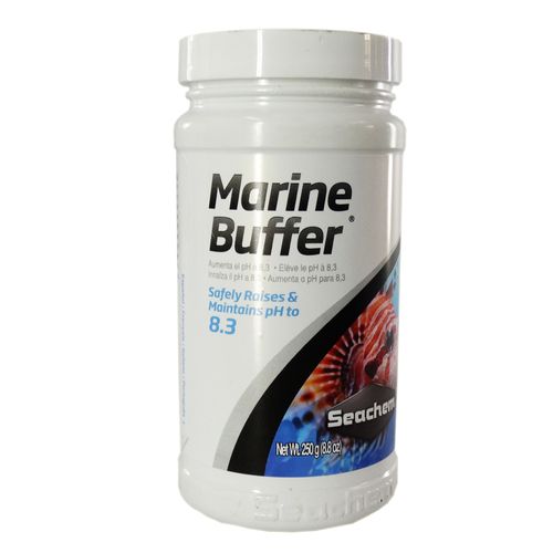 Marine Buffer - Seachem 250g