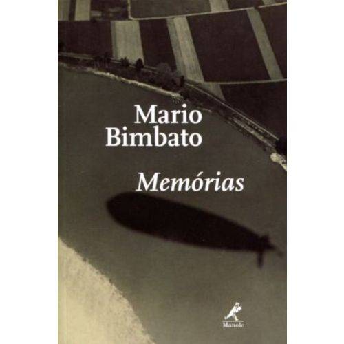 Mário Bimbato - Memórias - 1ª Edição - 2017