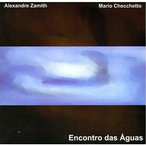 Mário Checchetto & Alexandre Zamith - Encontro das Águas