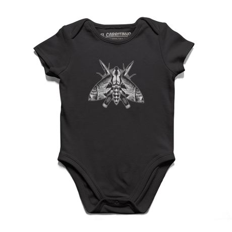 Mariposa - Body Infantil