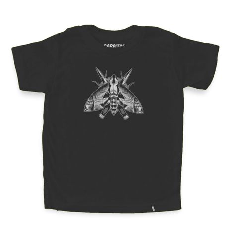 Mariposa - Camiseta Clássica Infantil
