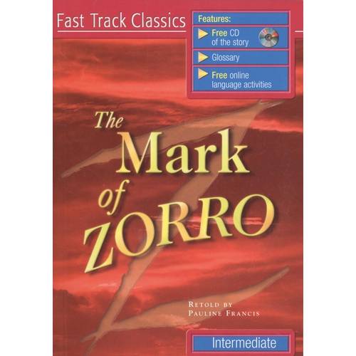 Mark Of Zorro - With Cd
