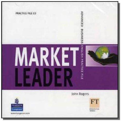 Market Leader Advanced - Practice File Audio Cd