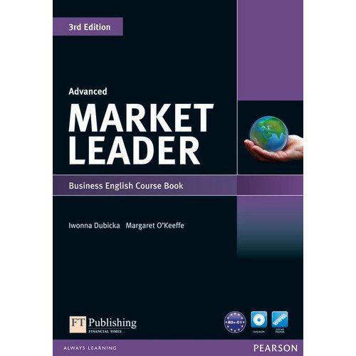 Market Leader - Advanced Student's Book & DVD-ROM Pack 3 Ed.