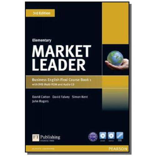 Market Leader Extra Elementary a Cb - 3rd Ed