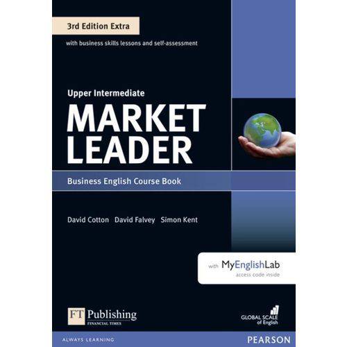 Market Leader Extra Upper Intermediate Cb With Dvd-rom - 3rd Ed
