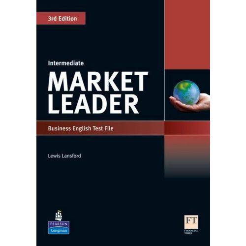 Market Leader Int Tst File 3E Int Tst File 3E