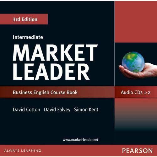 Market Leader - Intermediate Audio CD (2) 3 Ed.