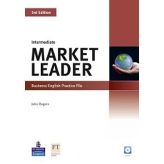 Market Leader Intermediate Practice File Pack - Pearson