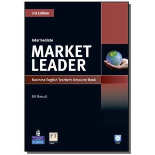 Market Leader Intermediate Teachers Resource Book