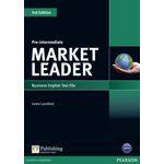 Market Leader Pre-Intermediate Test File - 3rd Ed