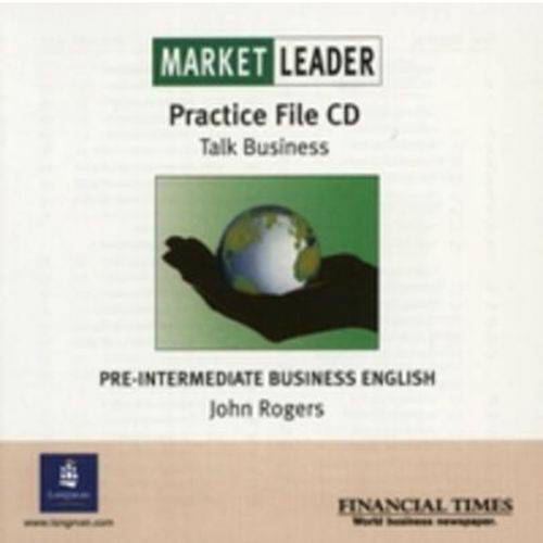 Market Leader - Pre Intermediate - Workbook Audio CD (1)