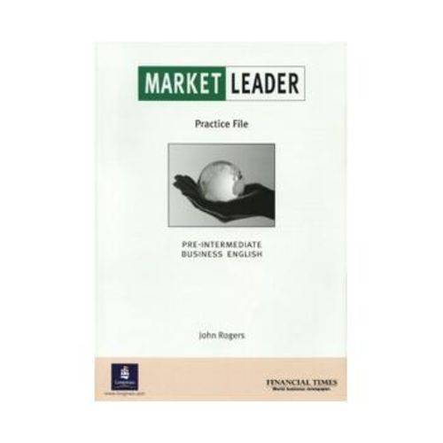 Market Leader - Pre Intermediate - Workbook