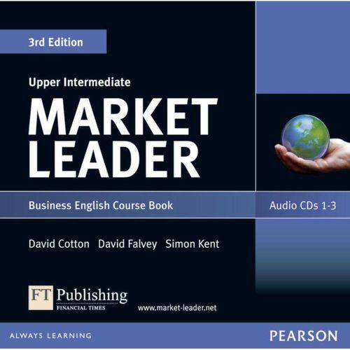 Market Leader Upper Int Aud Cd (2) 3e