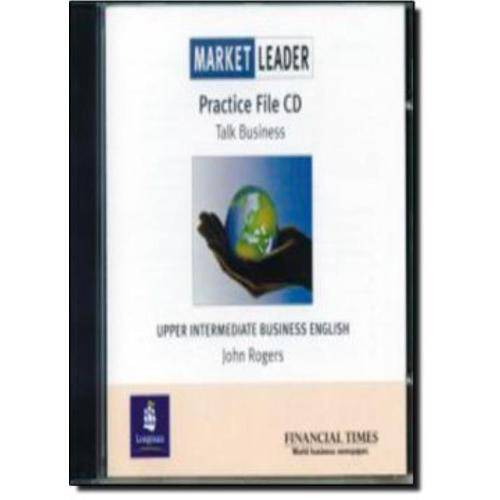 Market Leader Upper-Intermediate Practice File Cd Ed. 2001