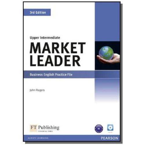 Market Leader Upper Intermediate Practice File - W