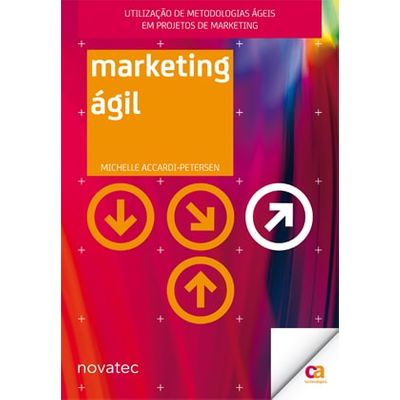 Marketing Ágil - Utilização de Metodologias Ágeis em Projetos de Marketing