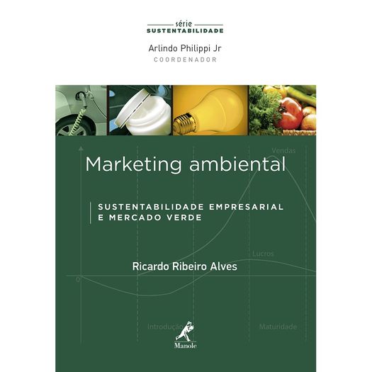 Marketing Ambiental - Manole