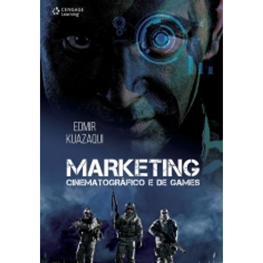 Marketing Cinematografico e de Games - Cengage