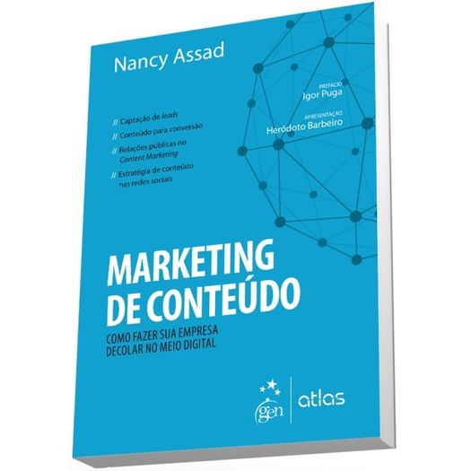 Marketing de Conteudo - Atlas