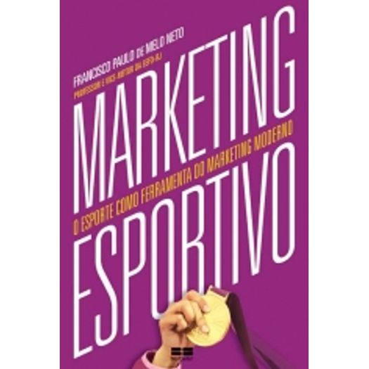 Marketing Esportivo - Best Seller