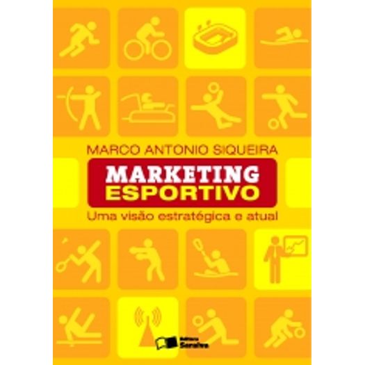 Marketing Esportivo - Saraiva