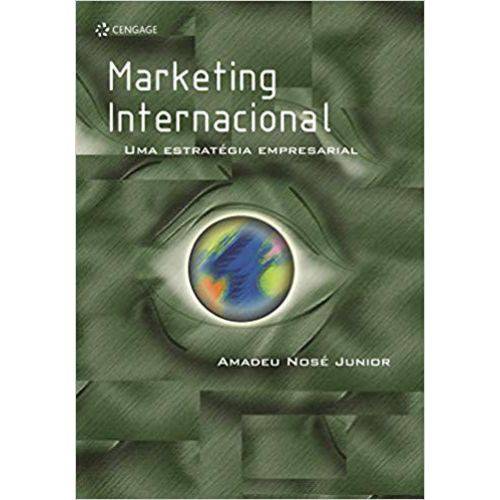 Marketing Internacional - uma Estrategia Empresarial
