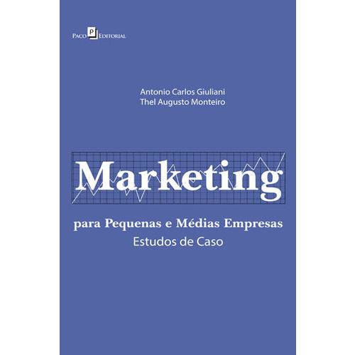 Marketing para Pequenas e Medias Empresas