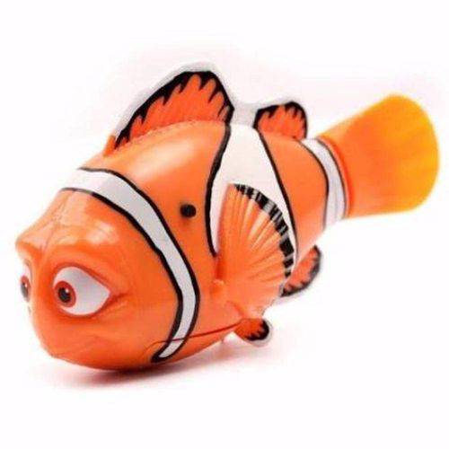 Marlin Robô Fish Procurando Dory - Dtc 3782