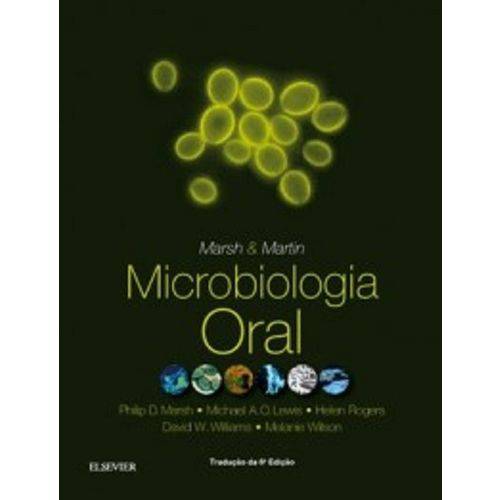 Marsh e Martin Microbiologia Oral - Elsevier