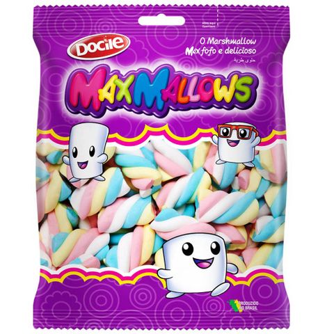 Marshmallow Twist Color1 250g - Docile