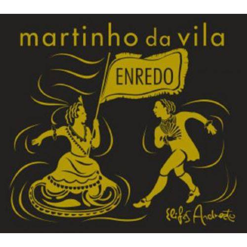 Martinho da Vila Enredo - Cd Samba