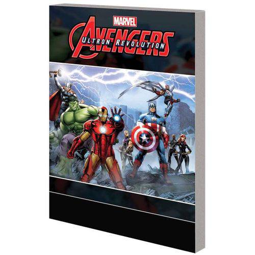 Marvel Avengers Digest - Marvel Universe Avengers: Ultron Revolution Vol. 2