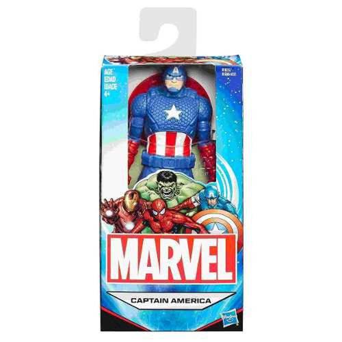 Marvel-Avengers Figura 15 Cm Captain America B1686