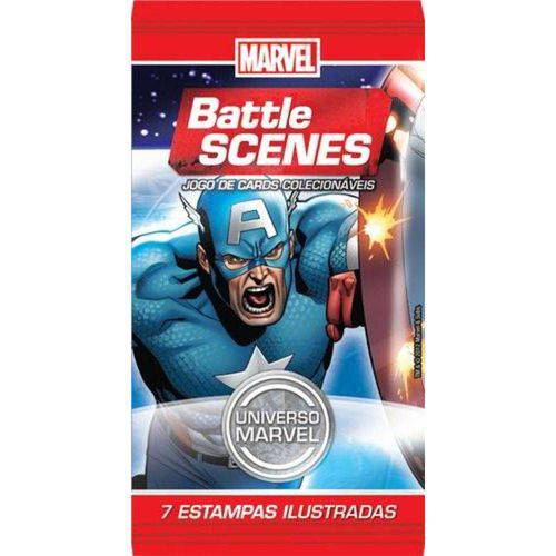 Marvel Battle Scenes Universo Marvel