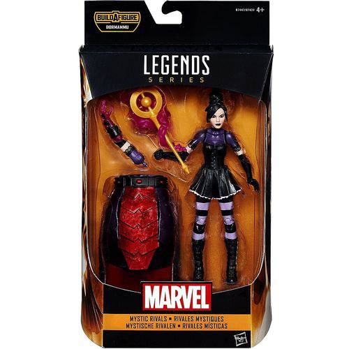 Marvel Legends - Nico Minoru Articulada - Hasbro B7447
