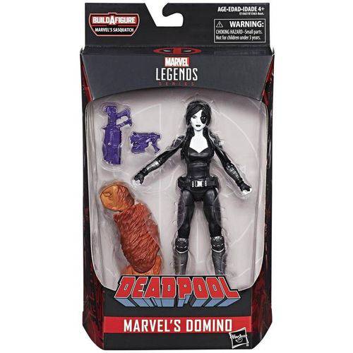 Marvel Legends Series - Marvel's Domino
