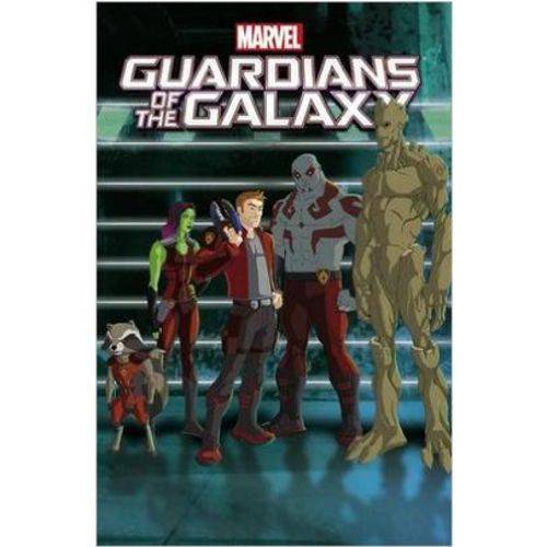 Marvel Universe Guardians Of The Galaxy Vol. 2 Digest