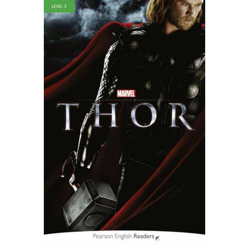 Marvels Thor With Mp3 - Level 3