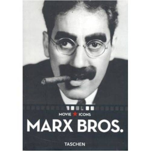 Marx Bros - Movie Icons