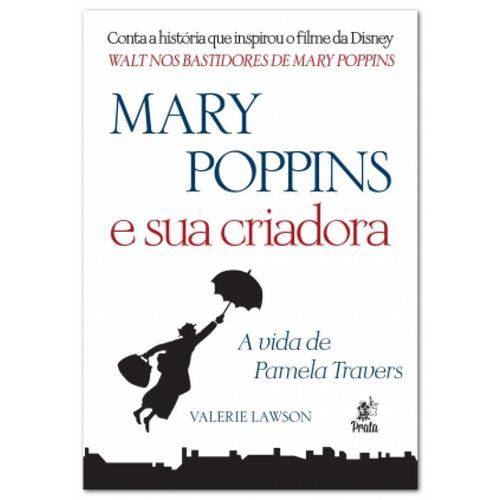 Mary Poppins e Sua Criadora - a Vida de Pamela Travers