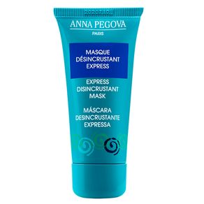 Máscara Anna Pegova Désincrustant Express de Limpeza Facial 40ml