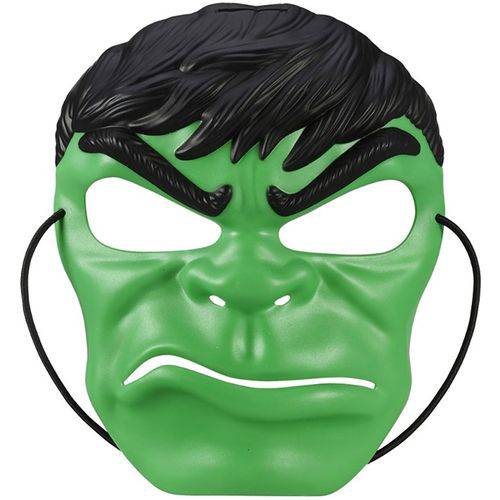 Máscara Avengers Value Hulk