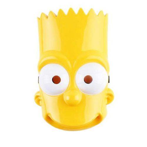 Máscara Bart Simpsons