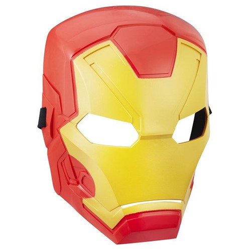 Máscara Básica Vingadores B9945 Hasbro Homem de Ferro Homem de Ferro