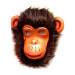 Mascara Bichos Macaco