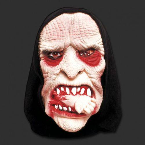 Máscara Bruxa Canibal | com Capuz